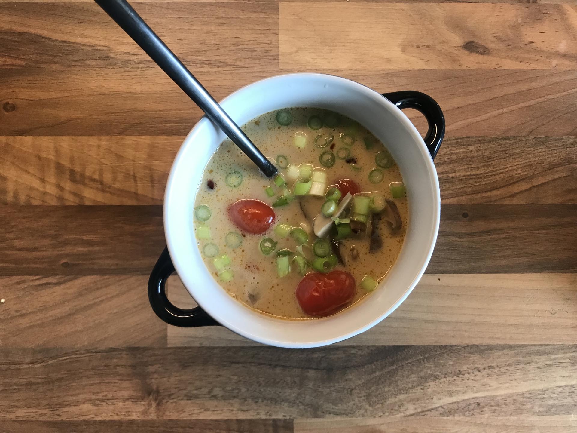 Vegan Tom Kha - KOOK DAN